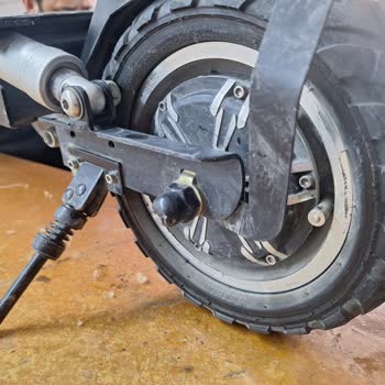 Onvo Scooter'da Sürekli Arıza Ve Güvenlik Sorunlarıyla Karşılaşıyorum