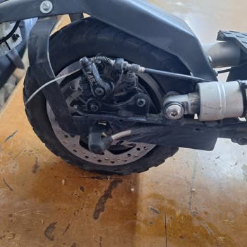 Onvo Scooter'da Sürekli Arıza Ve Güvenlik Sorunlarıyla Karşılaşıyorum