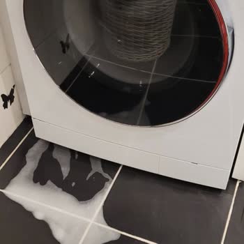 Arçelik Çamaşır Makinemde Sürekli Su Sızdırma Sorunu Ve Yetersiz Servis Desteği