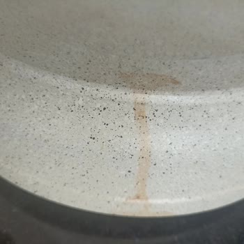 Korkmaz Mutfak Eşyaları Üründe Yağ Tutma Ve Temizlenmeme Problemi!