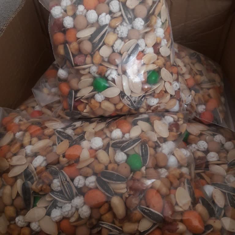 Han Kuruyemiş’ten Sipariş Edilen Ürünler İlanla Uyuşmuyor, İade Veya Doğru Ürün Talebi