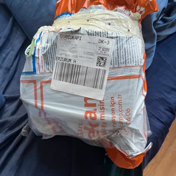 Dikkatsiz Paketleme Nedeniyle Tüm Ürünlerim Zarar Gördü!