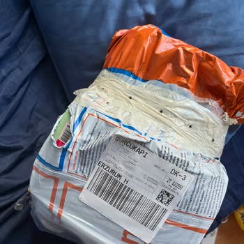 Dikkatsiz Paketleme Nedeniyle Tüm Ürünlerim Zarar Gördü!