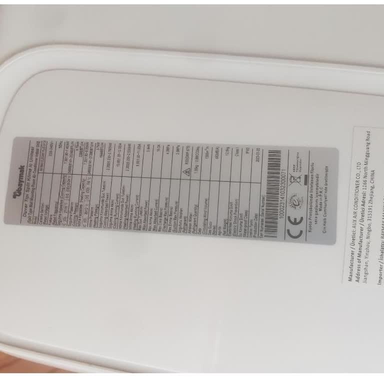 5 Aydır Beklenen Klima Parçası Nedeniyle Mağduriyetim Giderilmiyor