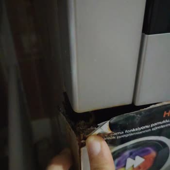 Arçelik Çamaşır Makinesinde Garanti Sonrası Kronik Paslanma Ve Müşteri Memnuniyetsizliği