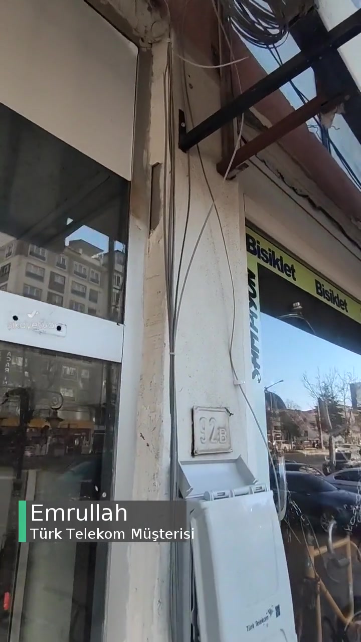 Türk Telekom İnternet Bağlantı Sıkıntısı! videonun kapak resmi