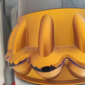 Dyson'dan 10 Ayda Çözülemeyen Bağlantı Borusu Sorunu Ve Mağduriyet!