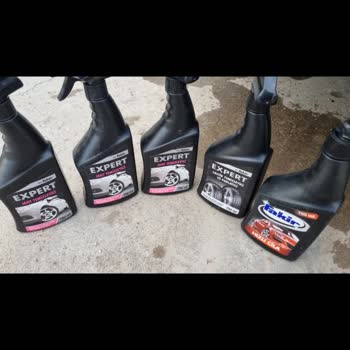 Jant Temizleme Ürünü Jant Boyasına Zarar Verdi, Ürün Değişimi Talebim Karşılanmadı