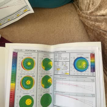 Lazer Ameliyatı Sonrası Görme Kaybı Ve Mağduriyetim Dikkate Alınmıyor