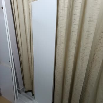 Eksik Parça Nedeniyle Dolabımı Kullanamıyorum, Çözüm Bekliyorum