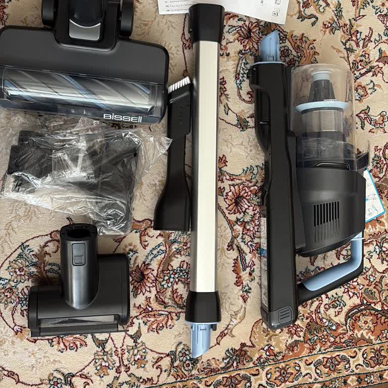 Kampanyalı Aldığım Süpürgede Eksik Parça Mağduriyeti