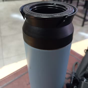 Karaca Rainbow Termosun Kapağı Kısa Sürede Kırıldı, Ücretsiz Değişim Talebi