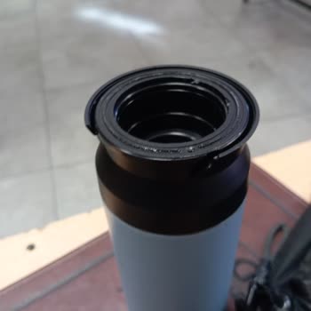 Karaca Rainbow Termosun Kapağı Kısa Sürede Kırıldı, Ücretsiz Değişim Talebi