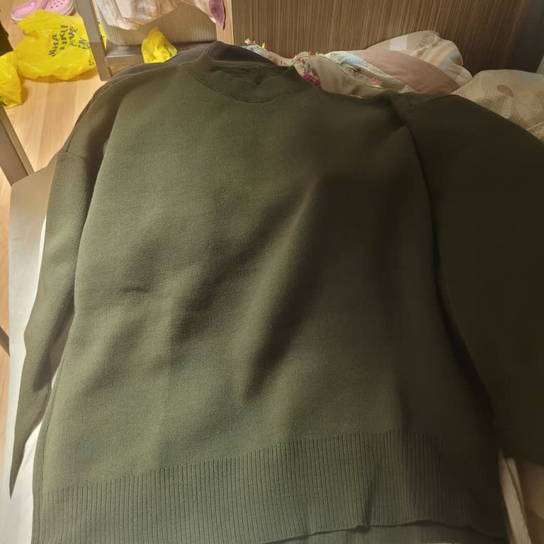 Görseldeki Ürünle Alakasız Ve Dar Kazak Gönderildi, İade Taleplerime Cevap Verilmiyor