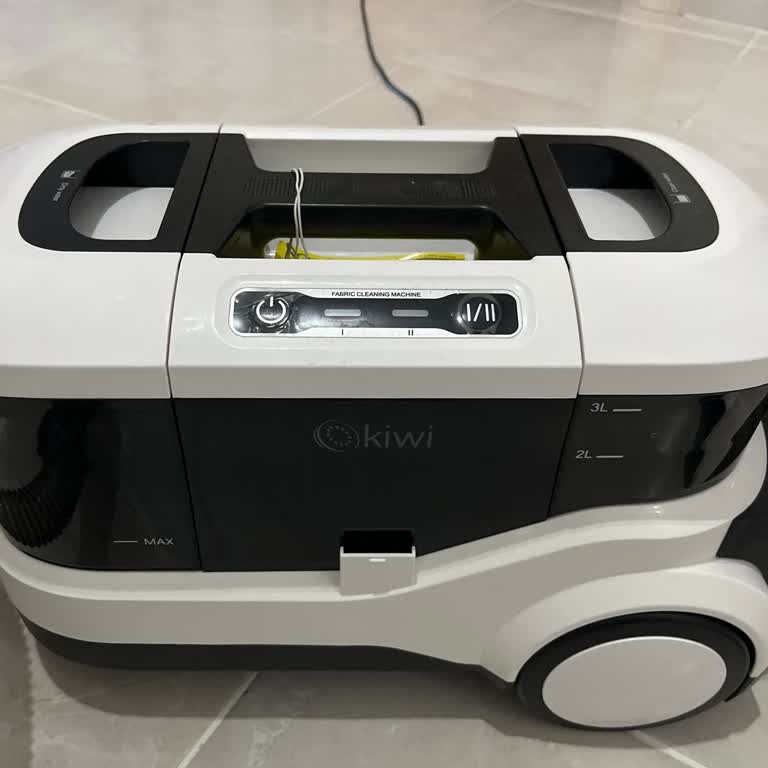 Kiwi Home Halı Yıkama Makinesinde Yaşadığım Sorun!