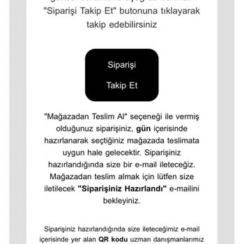 Siparişlerim Bilgi Verilmeden İptal Edildi, Mağdur Edildim!