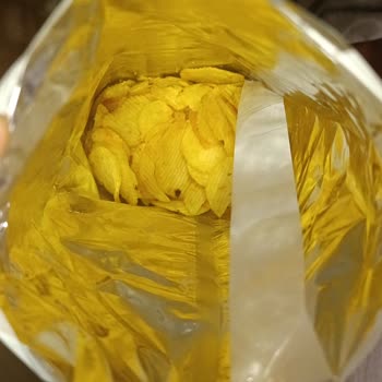 Ruffles Cips Paketi Boş Çıktı, Ürün Eksikliği Hayal Kırıklığı Yarattı