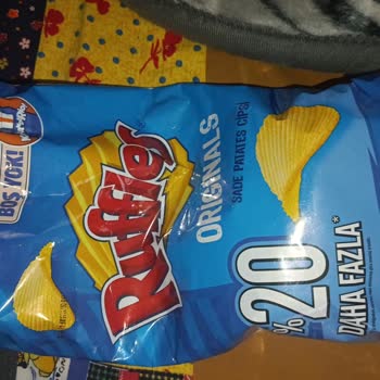 Ruffles Cips Paketi Boş Çıktı, Ürün Eksikliği Hayal Kırıklığı Yarattı