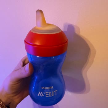 Kısa Sürede Sararan Philips Avent Biberon Başlığı Hayal Kırıklığı Yaşattı