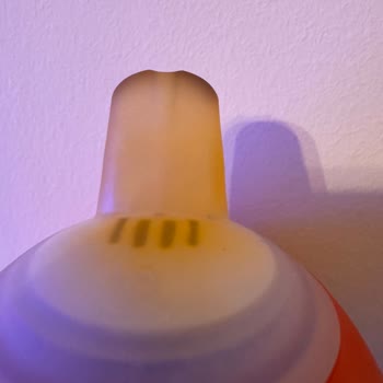 Kısa Sürede Sararan Philips Avent Biberon Başlığı Hayal Kırıklığı Yaşattı