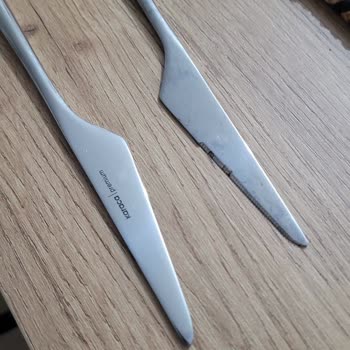 Karaca Premium Çatal Bıçak Setinde Erken Paslanma Ve Kalite Sorunu