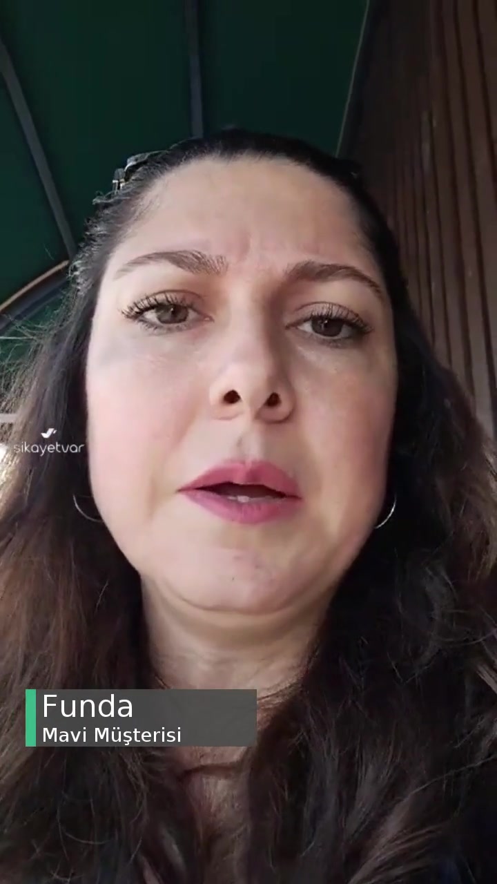 Mavi Sözünde Durmuyor! videonun kapak resmi