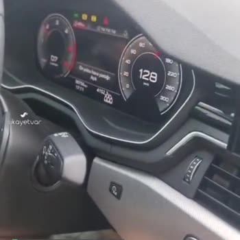 Audi Hız Göstergesi Çalışmıyor!