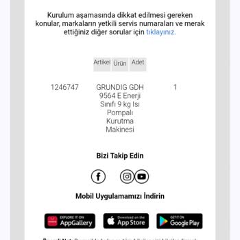 37 Gündür Bekleyen İade: Media Markt'tan Hala Haber Yok!