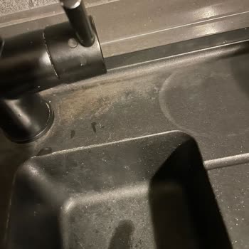 Franke Evyede Garanti Kapsamında Çözülmeyen Paslanma Sorunu