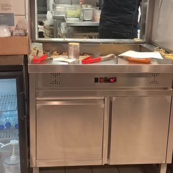 Popeyes Marmaris Şubesinde Hijyen Eksikliği Ve Müşteriye Öncelik Verilmemesi Hayal Kırıklığı