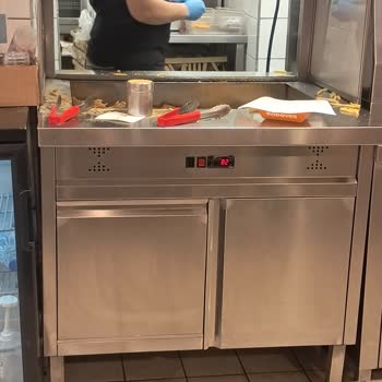 Popeyes Marmaris Şubesinde Hijyen Eksikliği Ve Müşteriye Öncelik Verilmemesi Hayal Kırıklığı