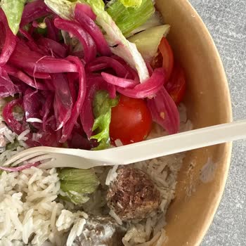 Baby Green'den Çiğ Köfte Gönderimi Ve Yetersiz Çözüm