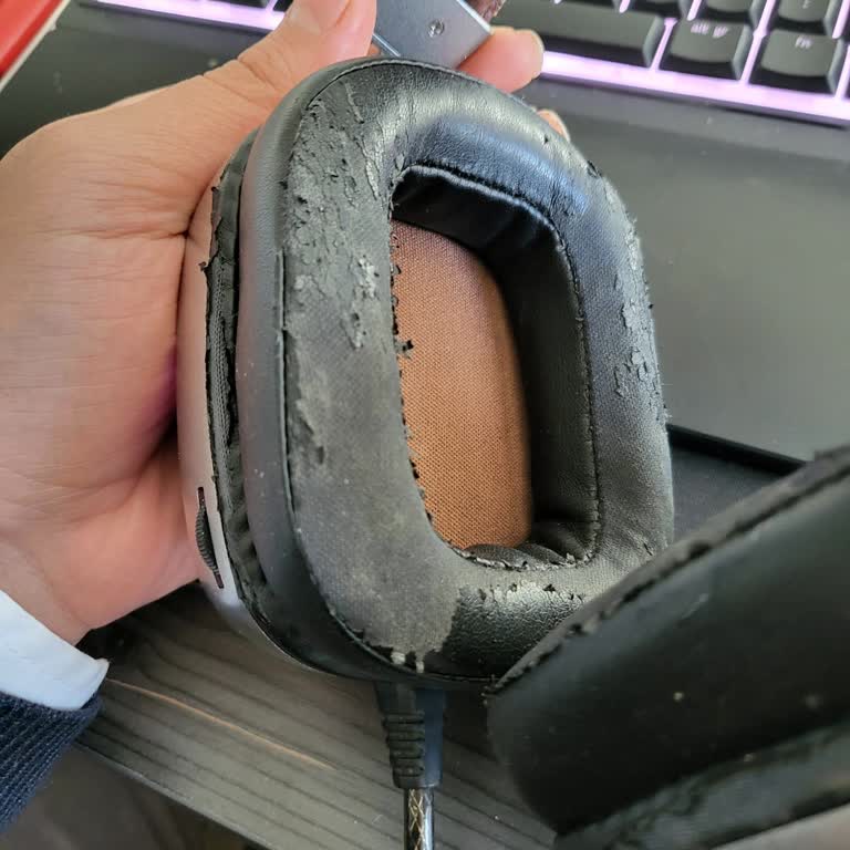 Rampage Kulaklıkta Yedek Ped Sorunu: Tüketici Olarak Çaresiz Hissediyoruz