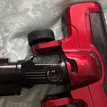 Vestel S35 K Süpürge Başlığı Tekrar Kırıldı, Garanti Kapsamında Ücretsiz Destek Bekliyorum