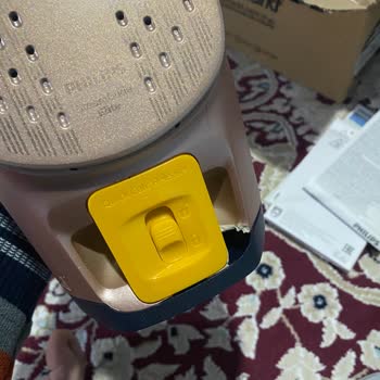 Kırık Ve Kullanılmış Ütü Teslimatı Sonrası İade Sorunu Ve Mağduriyet