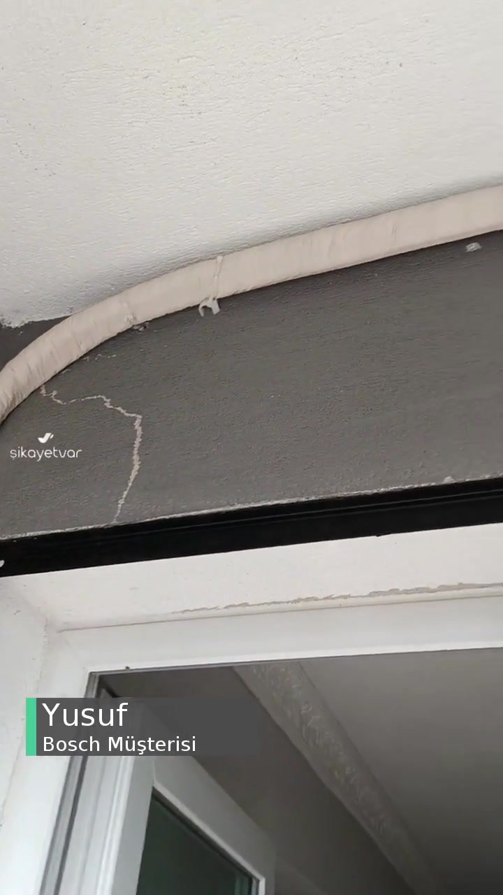 Bosch Servisinin İşini Düzgün Yapmaması videonun kapak resmi