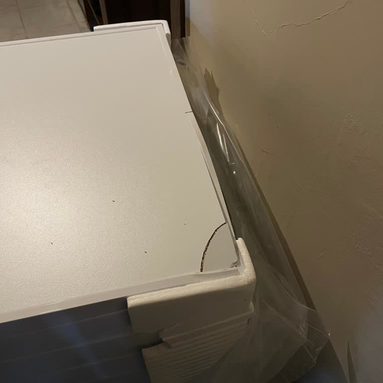 Hasarlı Ürün Ve İade Sürecinde Yaşanan Mağduriyet: Çamaşır Makinesi Teslimatı Ve İade Sorunları