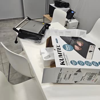 Kırık Gelen Ürün İçin Çözüm Sunulmuyor