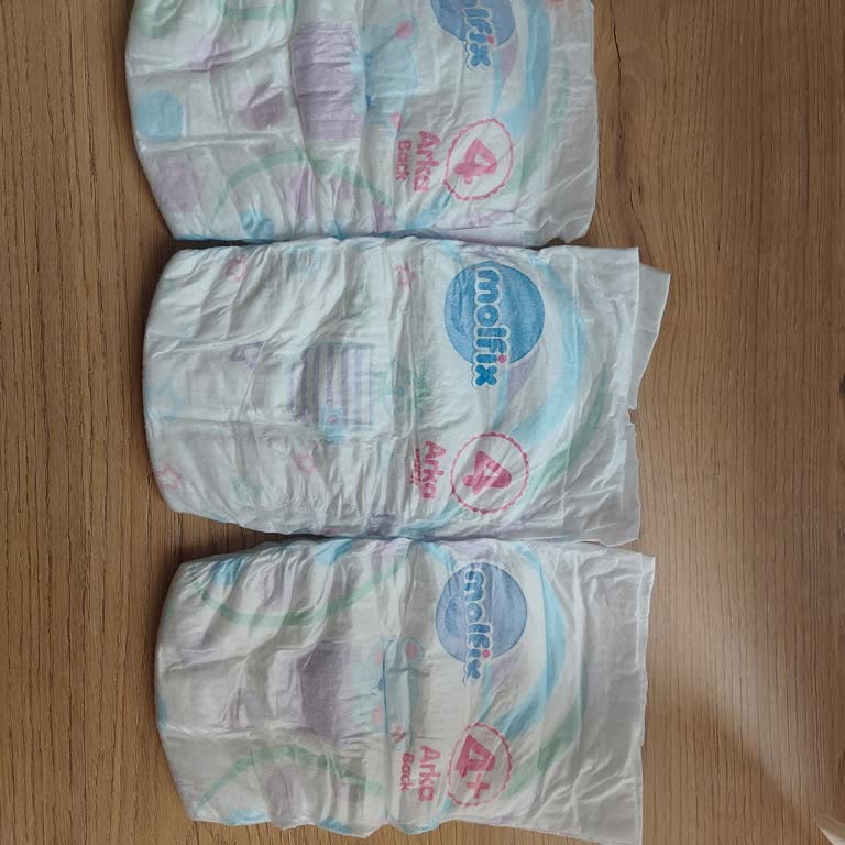Molfix 4 Numara Bezlerde Paketler Arası Ölçü Farkı Bebeğimin Konforunu Bozdu