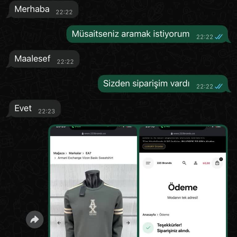 Yanlış Ürün Gönderildi Mağduriyetim 15 Gündür Giderilmiyor