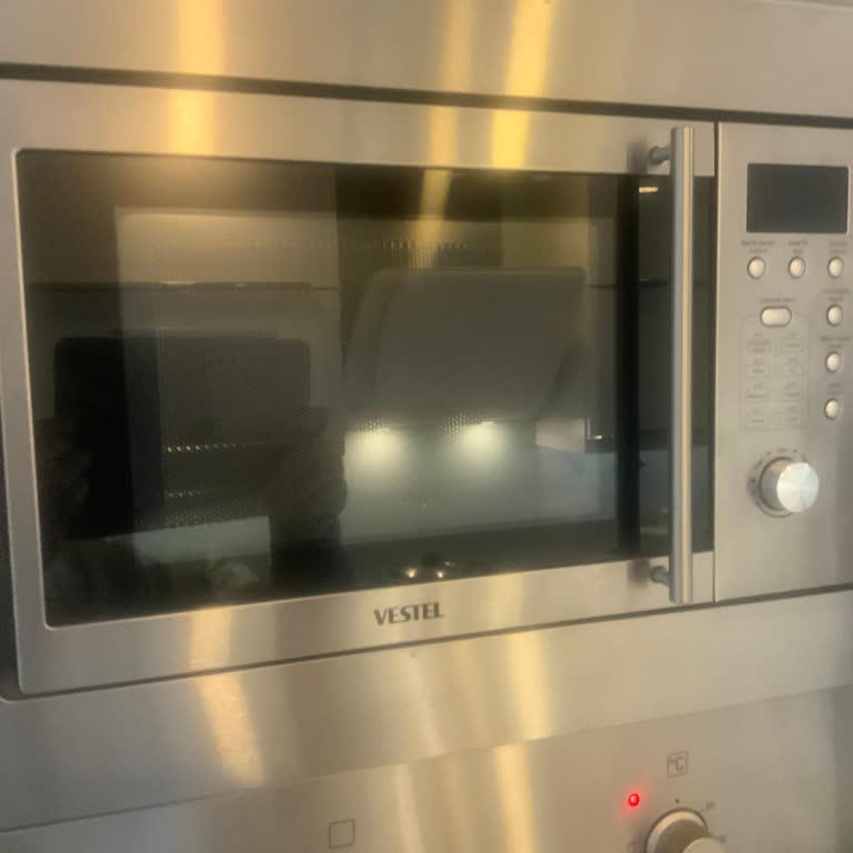 Vestel Mikrodalga Fırında Yedek Parça Sorunu Ve Mağduriyet