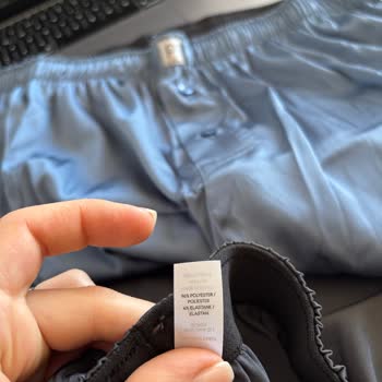 Açıklanan İçerikten Farklı Kumaş: Yanıltıcı Ürün Gönderimi