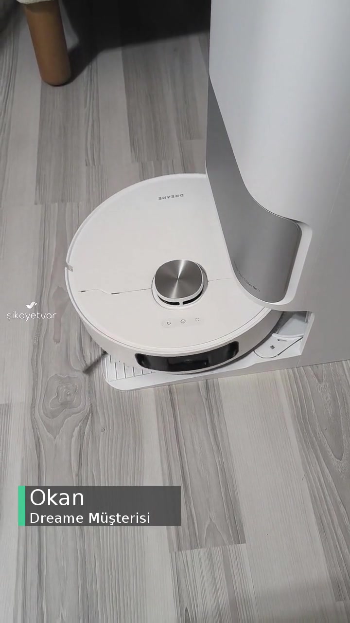 Dreame L10S Ultra Gen2 Kutusundan Bozuk Çıktı! videonun kapak resmi