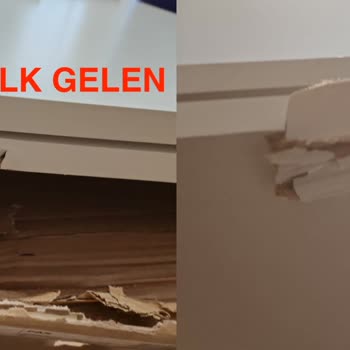 IKEA Üç Ayda Teslim Edilemeyen Gardırop ve Çözüm Yerine Suçlanan Müşteri Deneyimi