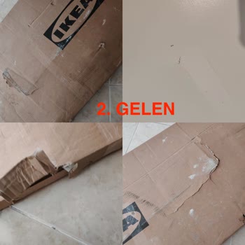 IKEA Üç Ayda Teslim Edilemeyen Gardırop ve Çözüm Yerine Suçlanan Müşteri Deneyimi