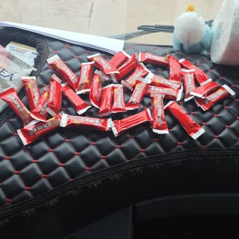 Paketli Gofretin İçinden Ağzı Açık Ve Bozulmuş Ürün Çıkması Endişe Yarattı