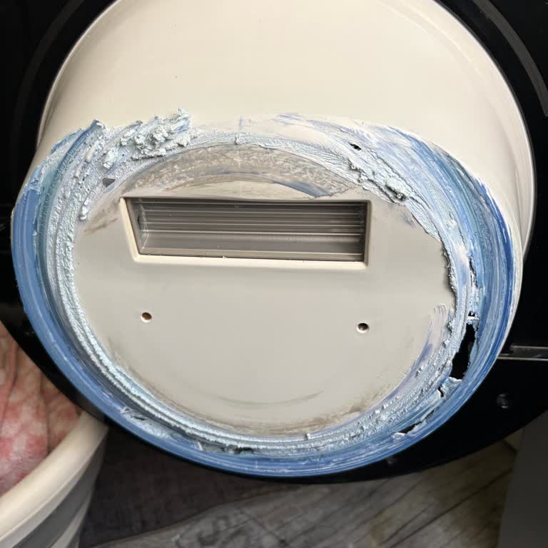 Vestel Çamaşır Makinesi Kapak Eriyiği Ve Servis Ücreti Mağduriyeti