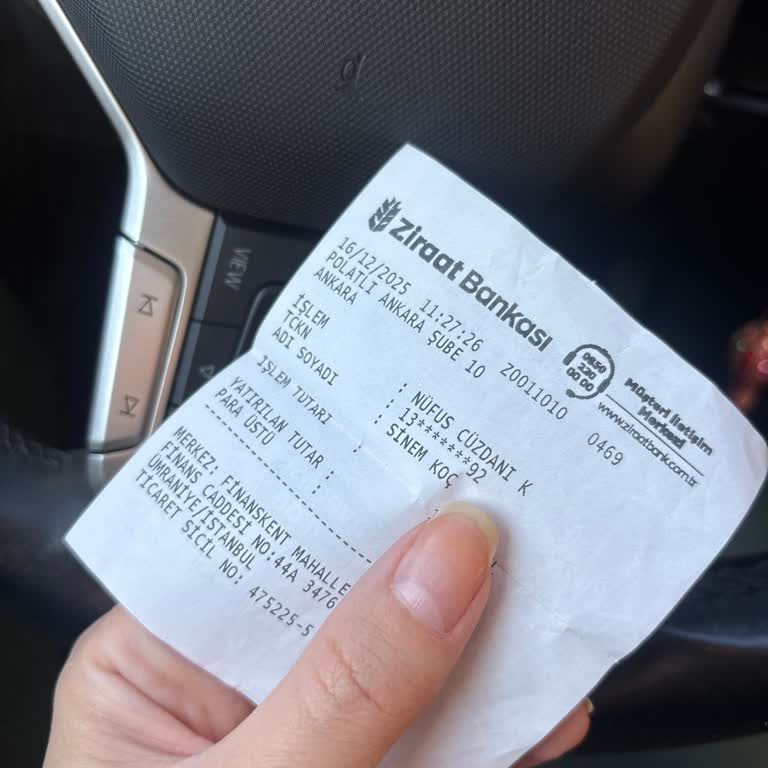 Servis Sonrası Kaybolan Kartlık Nedeniyle Maddi Ve Manevi Mağduriyet Yaşadım