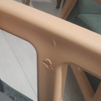 Modalife’dan Aldığım Koltuk Takımında Kırıklar Çıktı Mağduriyetim Giderilmiyor