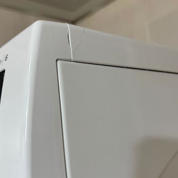 Bosch Kurutma Makinesinde Garanti Dışı Bırakılan Üretim Kaynaklı Çatlak Sorunu Ve Haksız Servis Ücreti